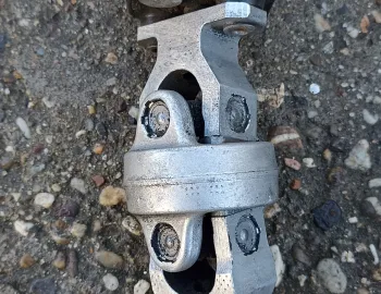 Ax inferior coloana volan BMW X3 E83, 32303446793