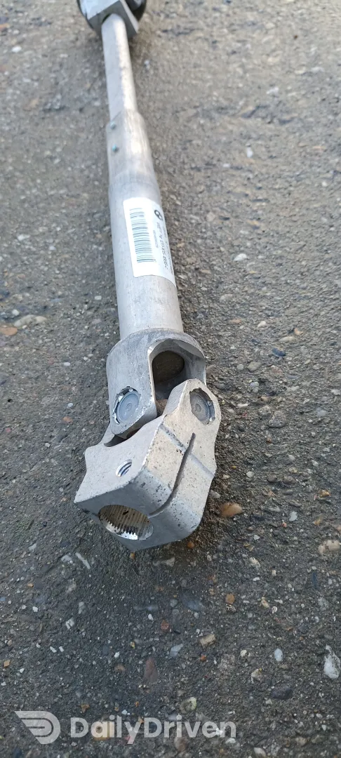 Ax inferior coloana volan BMW X3 F25, 6787334 AI04