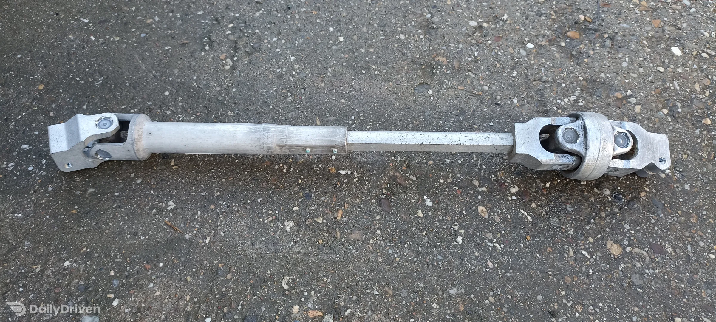 Ax inferior coloana volan BMW X3 F25, 6787334 AI04