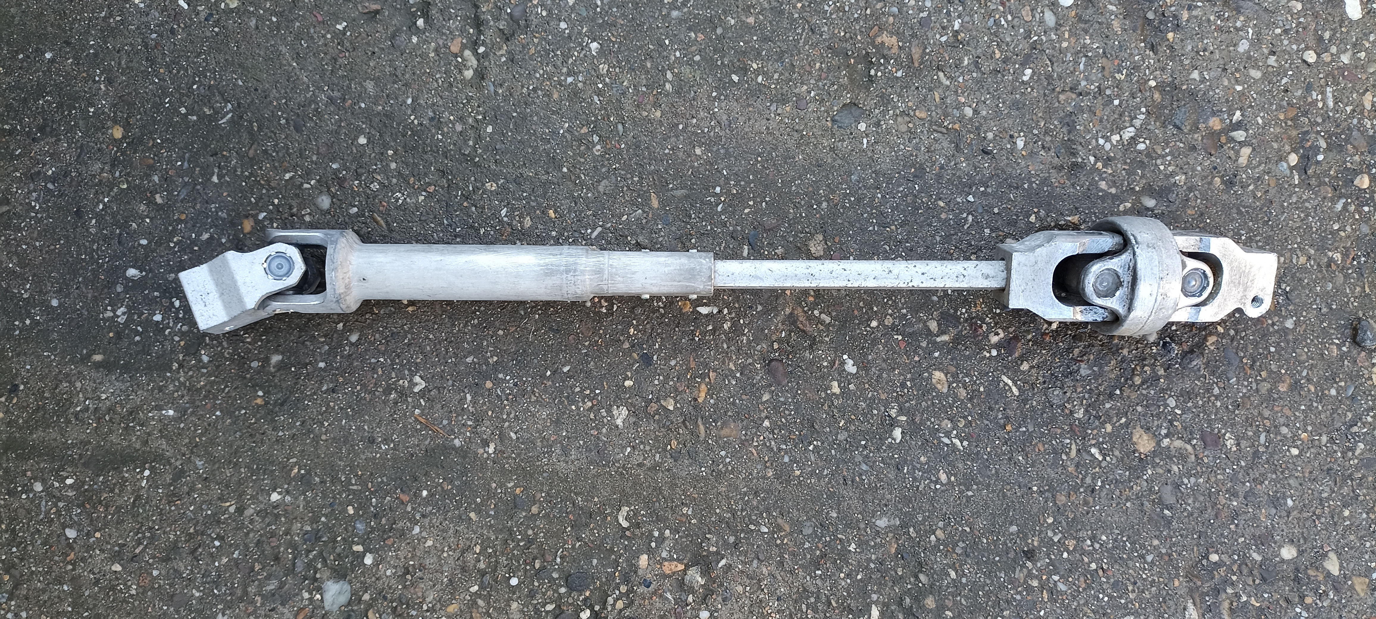 Ax inferior coloana volan BMW X4 F26, 6787334 AI04