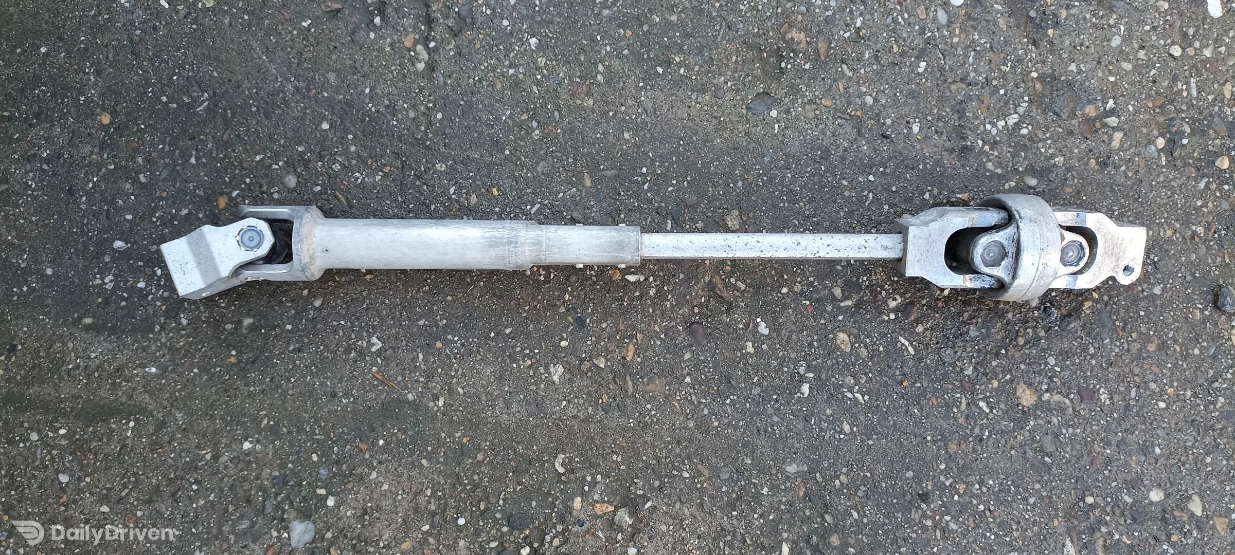 Ax inferior coloana volan BMW X4 F26, 6787334 AI04