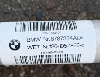 Ax inferior coloana volan BMW X4 F26, 6787334 AI04