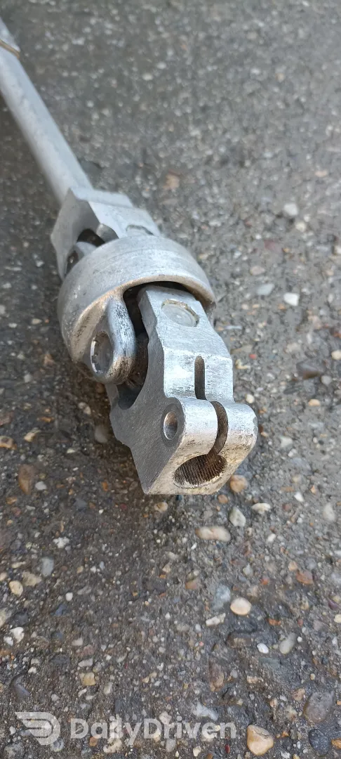 Ax inferior coloana volan BMW X4 F26, 6787334 AI04