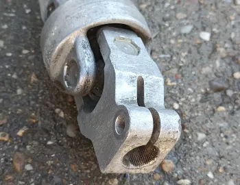 Ax inferior coloana volan BMW X4 F26, 6787334 AI04