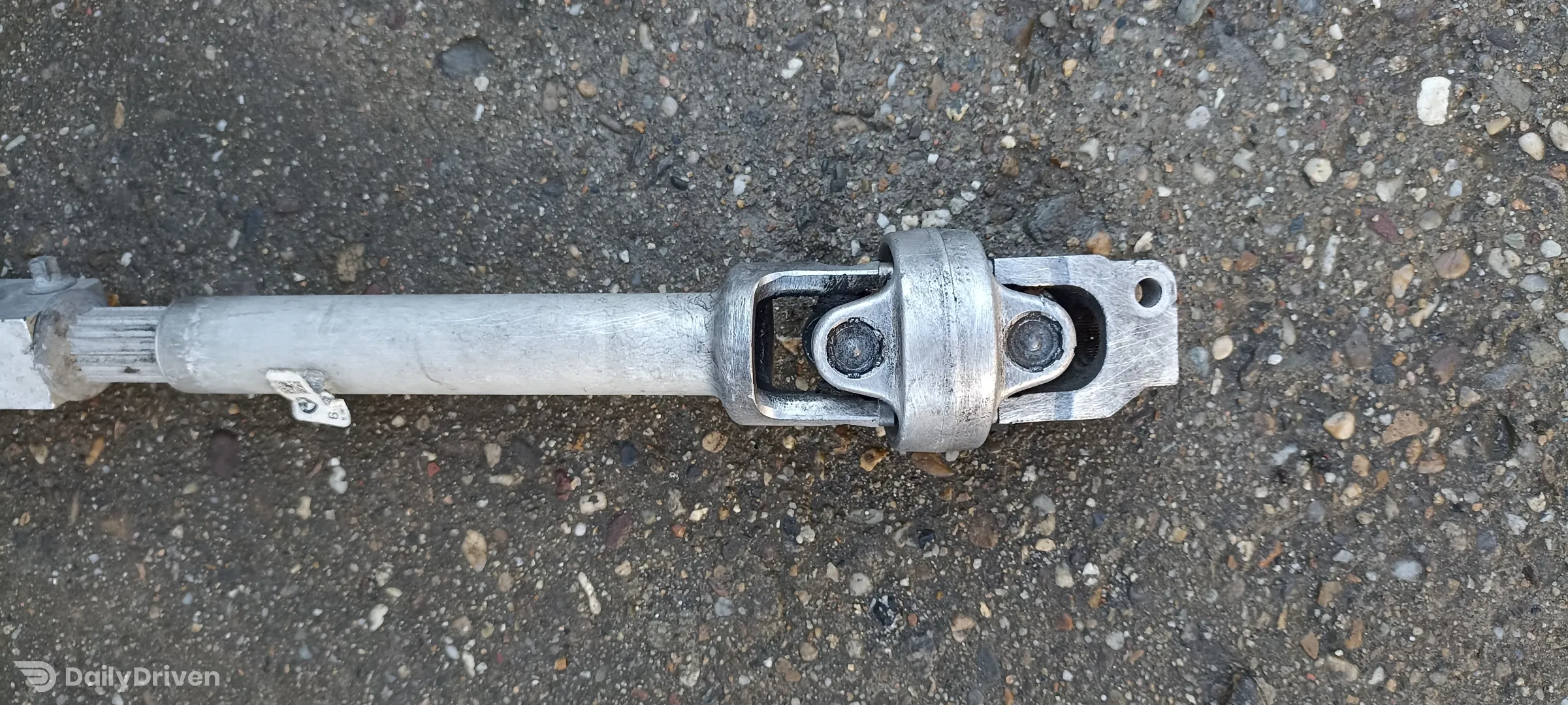 Ax inferior coloana volan BMW Seria 5 F07 F10 F11, 6778136