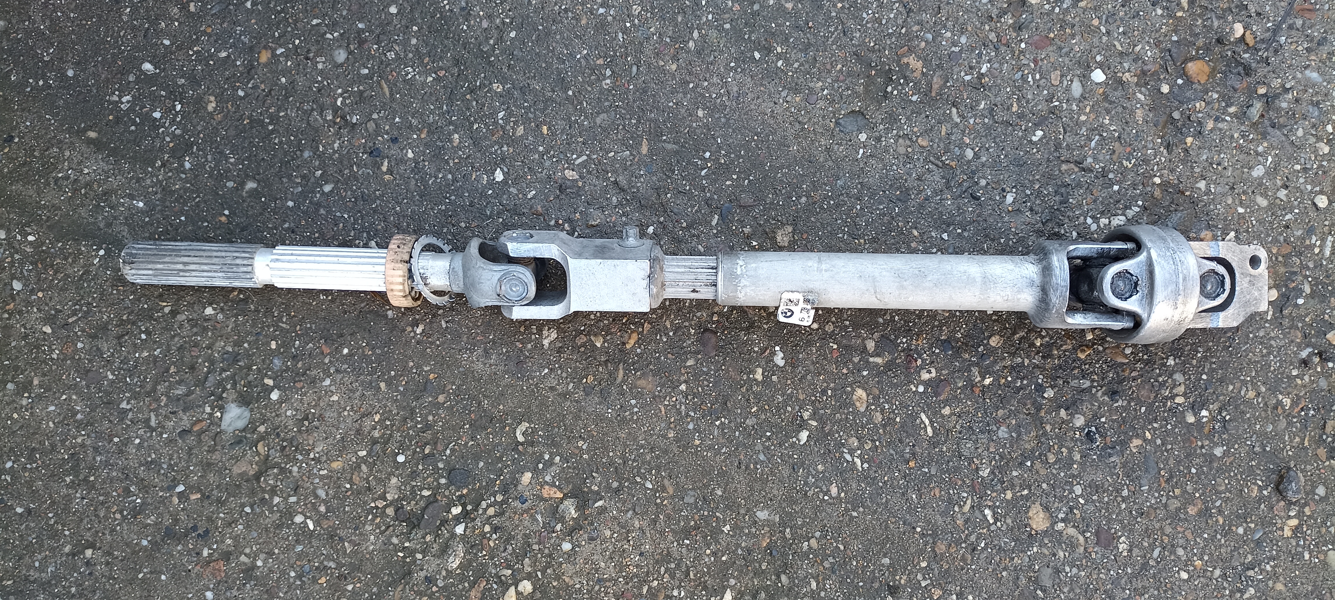 Ax inferior coloana volan BMW Seria 6 F12 F13 Xdrive, 6778136