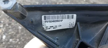 Oglinda dreapta electrica BMW Seria 7 F01 F02 F04, 7176446, 7264769