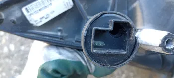 Oglinda dreapta electrica BMW Seria 7 F01 F02 F04, 7176446, 7264769