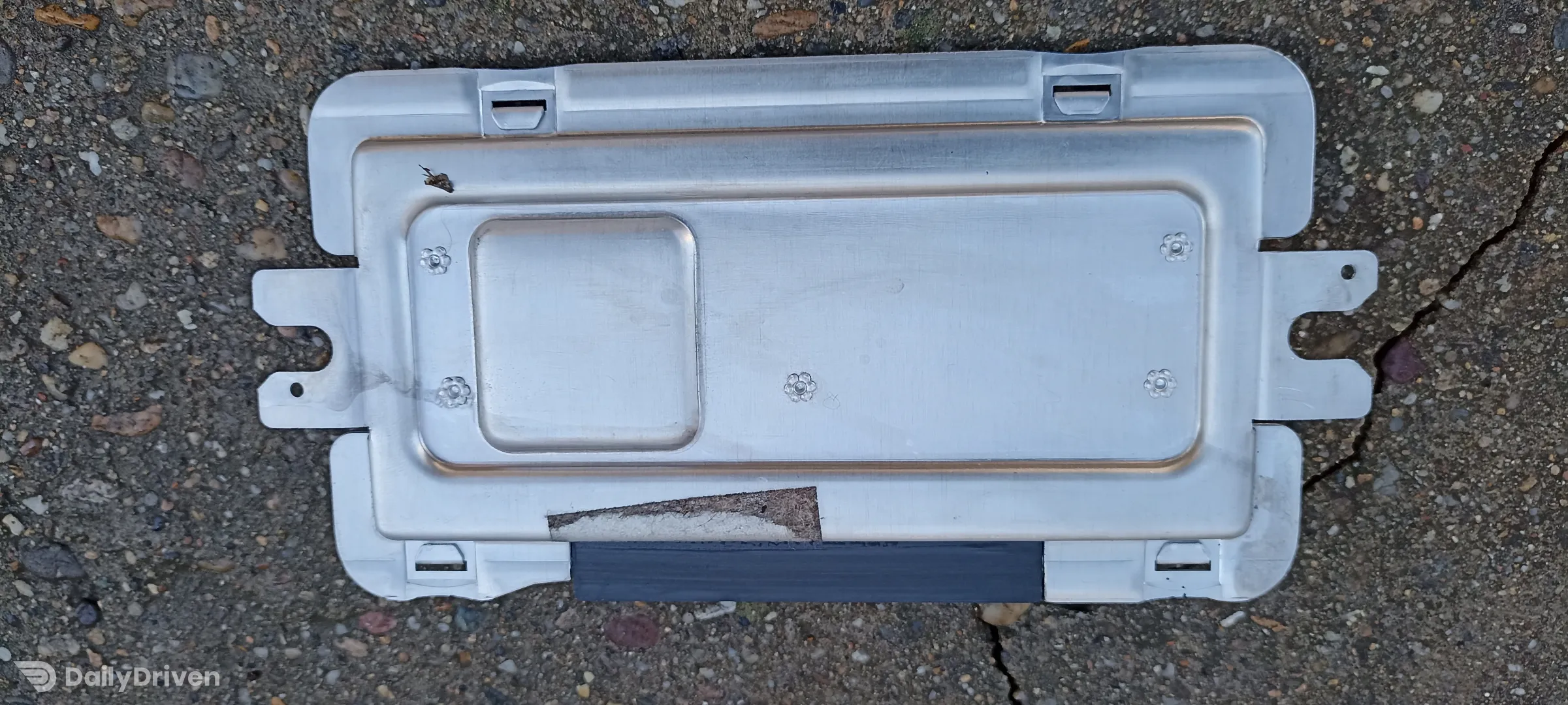 Modul suspensie VDC BMW Seria 5 F07 F10 F11, 3714 6855281