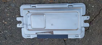 Modul suspensie VDC BMW Seria 6 F06 F12 F13, calculator suspensie VDC 3714 6855281