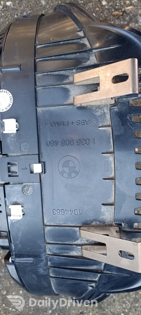 Ceasuri bord kilometraj BMW Seria 6 F06 F12 F13, N57, 9265164, 0263689143