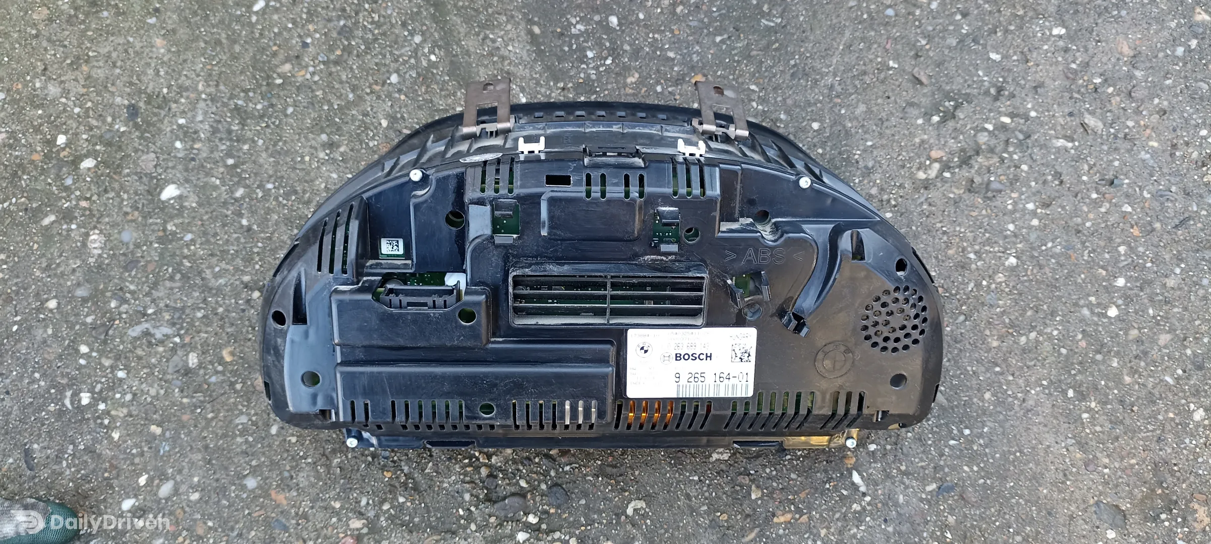 Ceasuri bord kilometraj BMW Seria 6 F06 F12 F13, N57, 9265164, 0263689143