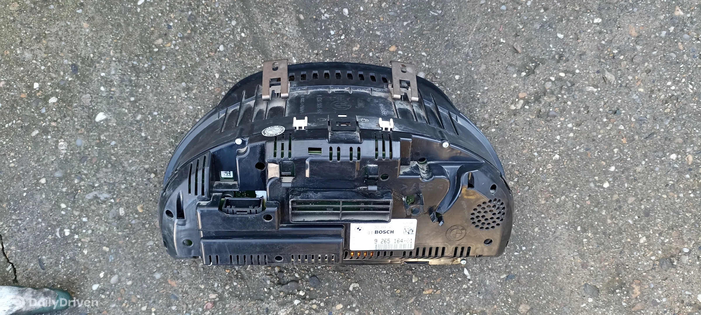 Ceasuri bord kilometraj BMW Seria 6 F06 F12 F13, N57, 9265164, 0263689143
