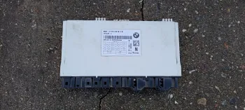 Calculator reglaj scaun electric BMW Seria 5 F10 F11 F07, 9248561