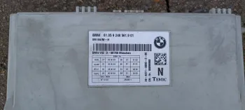 Calculator reglaj scaun electric BMW Seria 7 F01 F02 F03 F04, 9248561