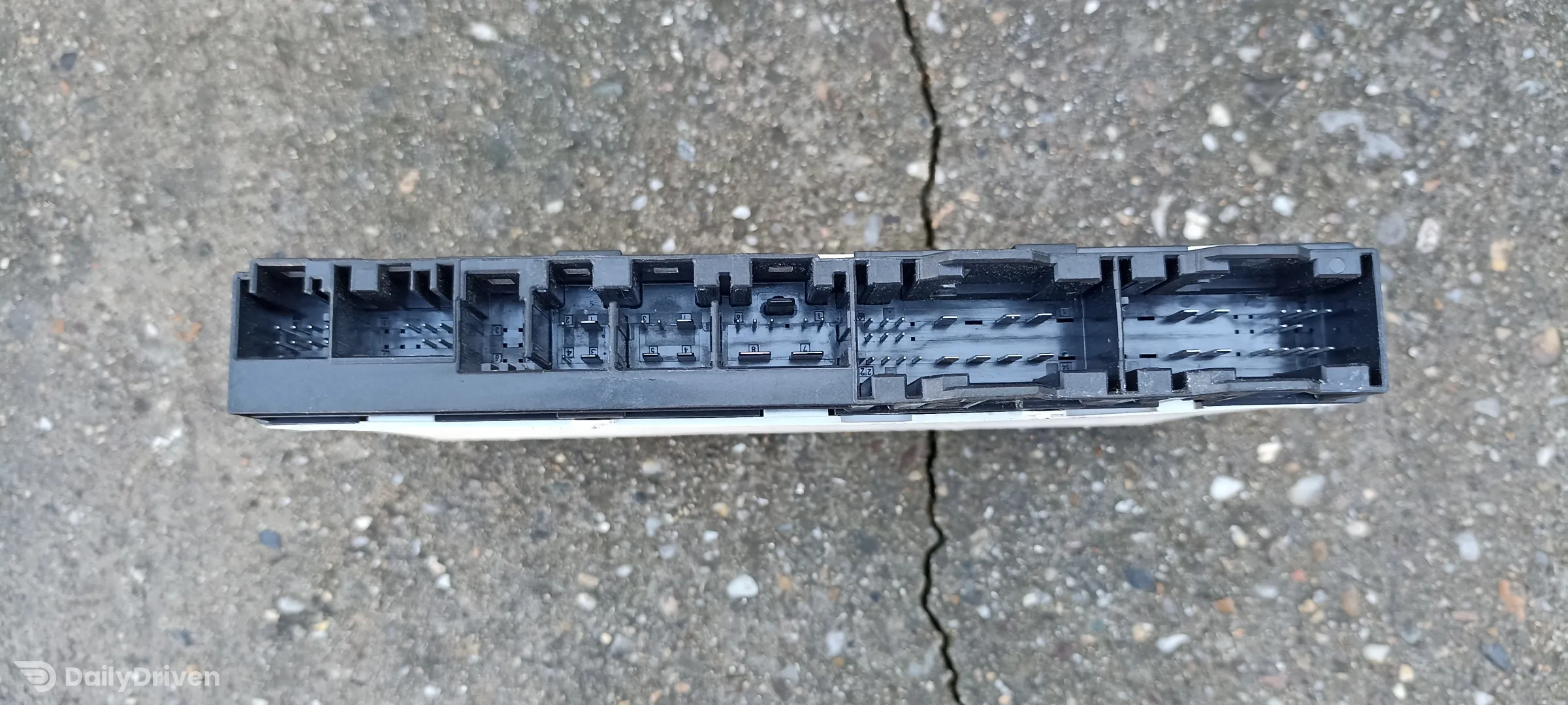 Calculator reglaj scaun electric BMW Seria 7 F01 F02 F03 F04, 9248561