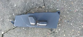 Panou butoane reglaj scaune electrice BMW Seria 5 F07 F10 F11, 9163260