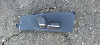 Panou butoane reglaj scaune electrice BMW Seria 7 F01 F02 F03 F04, 9163260