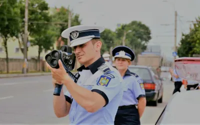 Noul Cod Rutier modifică toleranța de viteză – Ce trebuie să știi despre noul prag de km/h peste limită fără amendă