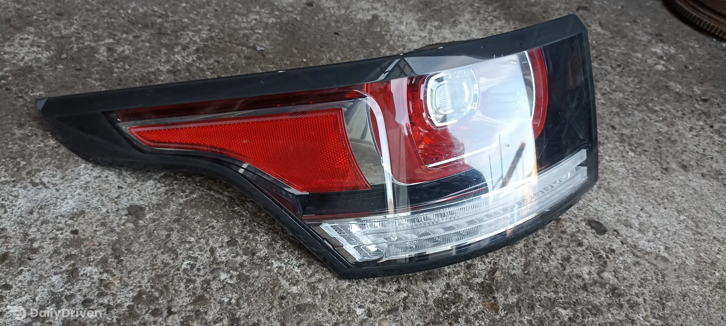 Stop tripla stanga Land Rover Range Rover Sport 2016