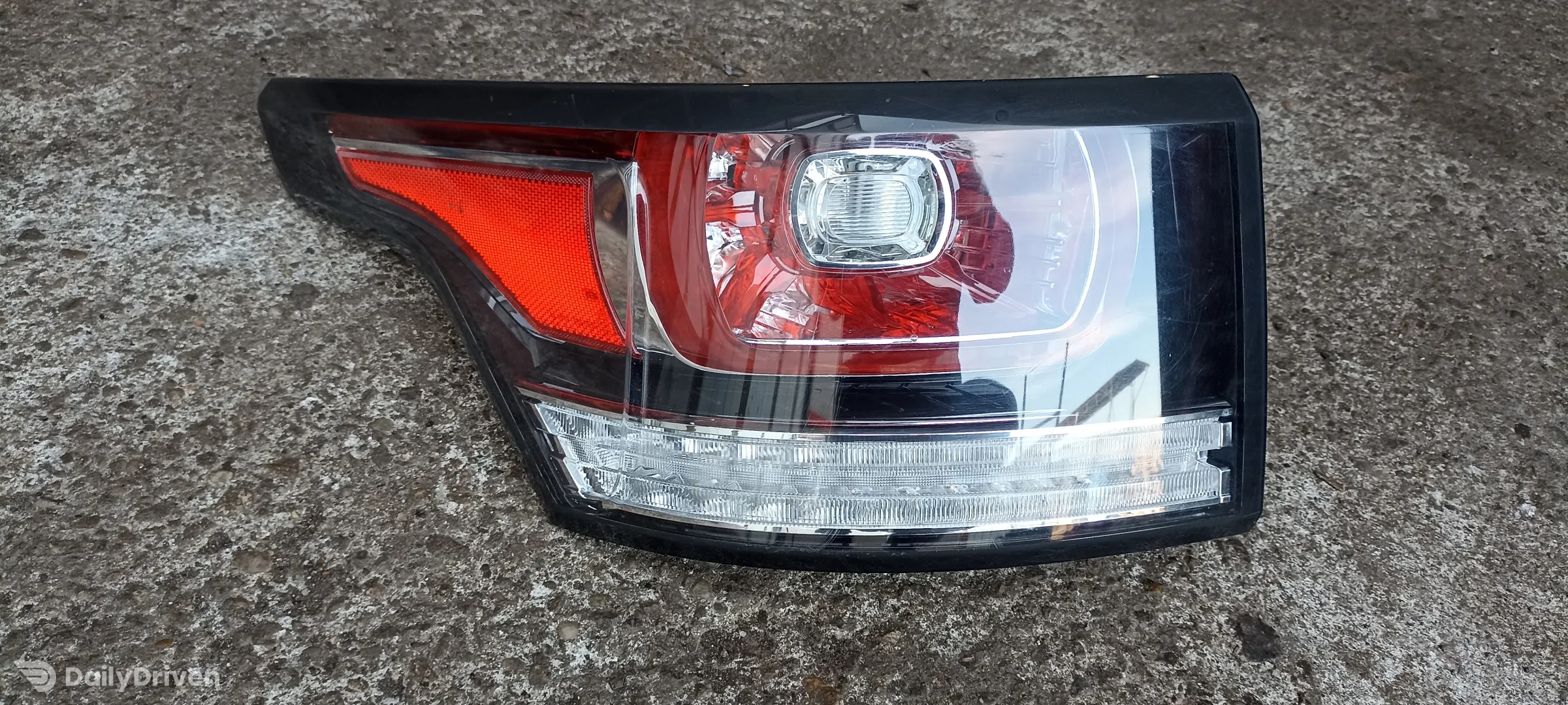 Stop tripla stanga Land Rover Range Rover Sport 2016