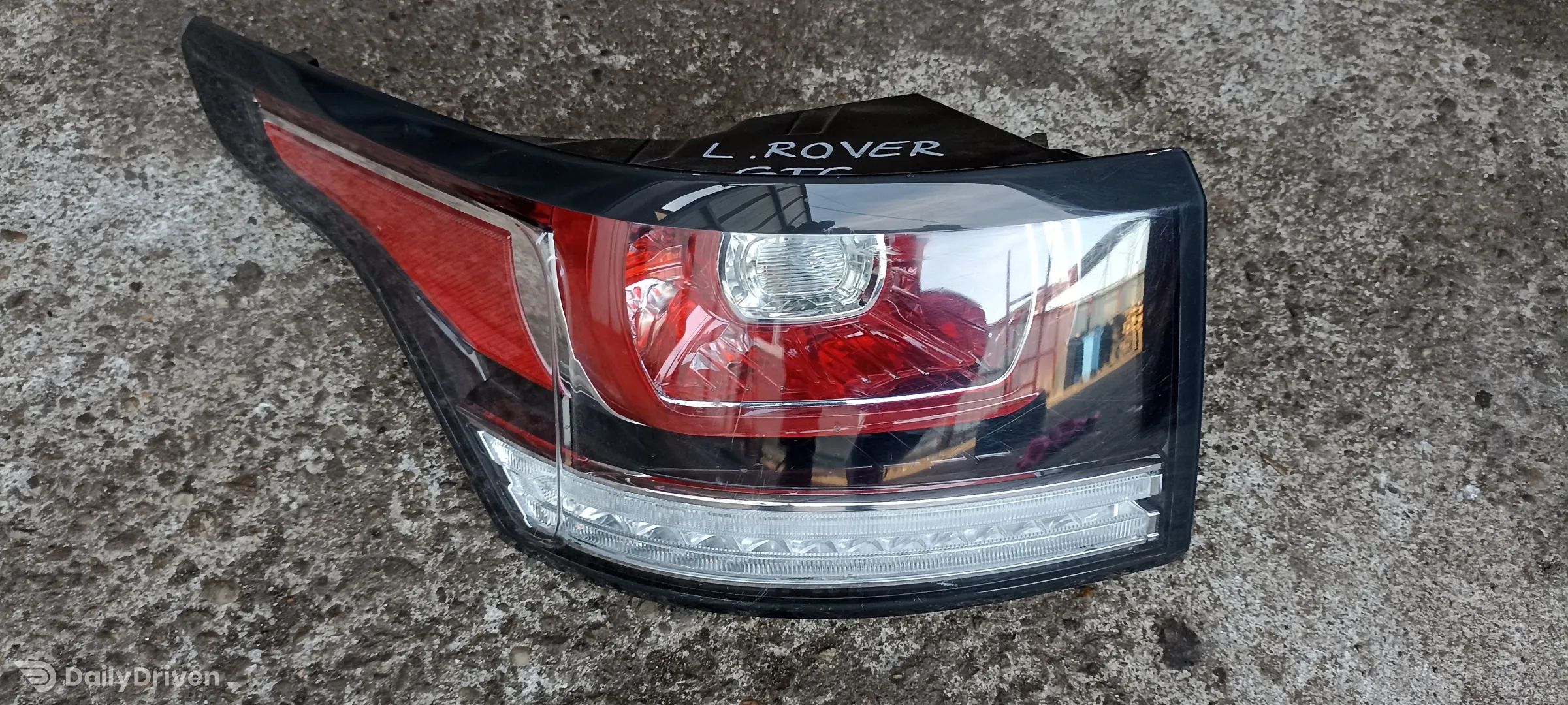 Stop tripla stanga Land Rover Range Rover Sport 2016