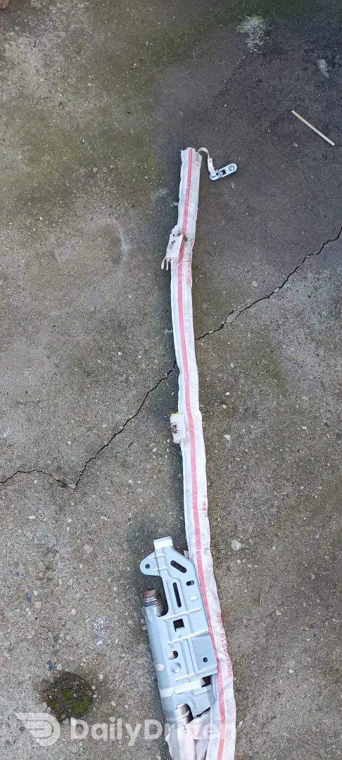 Airbag cortina dreapta BMW Seria 7 F01 F04, 9110272, 85911027211