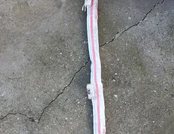 Airbag cortina dreapta BMW Seria 7 F01 F04, 9110272, 85911027211