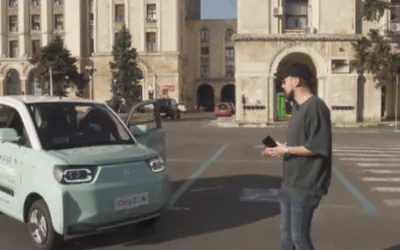 VIDEO: Alergător vs. Metrou vs. Mașină prin București - Nu o să îți vină să crezi cine a câștigat!