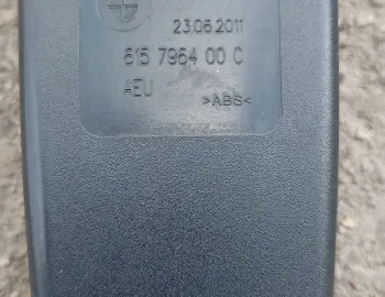 Pretensioner capsa centura stanga fata BMW Seria 5 F07 F10 F11, 9115305