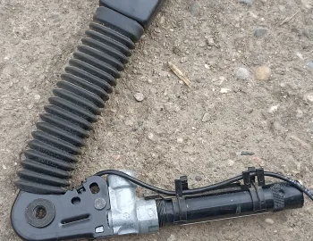 Pretensioner centura stanga fata BMW Seria 7 F01 F02 F03 F04, 9115305