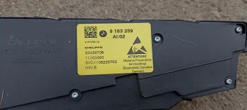 Panou butoane reglaj scaun electric BMW Seria 5 F07, F10, F11, 9163259