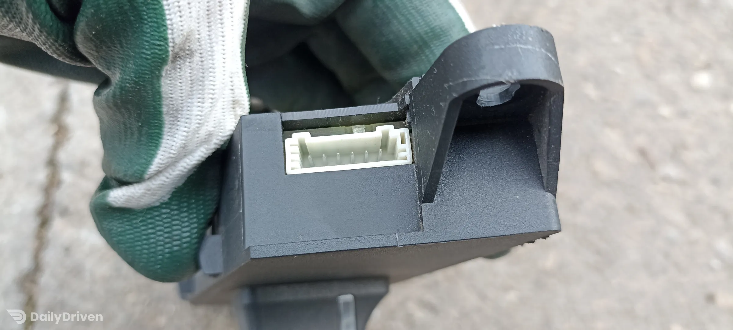 Panou butoane reglaj scaun electric BMW Seria 5 F07, F10, F11, 9163259