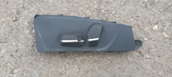 Panou butoane reglaj scaun electric BMW Seria 7 F01 F02 F03 F04, 9163259 AI02