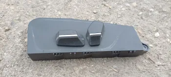 Panou butoane reglaj scaun electric BMW Seria 7 F01 F02 F03 F04, 9163259 AI02