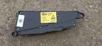 Panou butoane reglaj scaun electric BMW Seria 7 F01 F02 F03 F04, 9163259 AI02