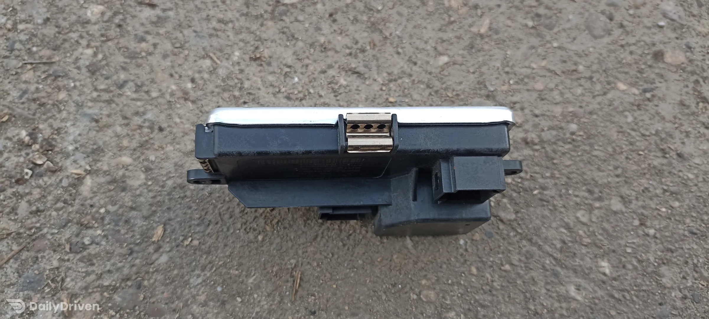 Rezistenta trepte aeroterma BMW Seria 7 F01 F02 F03 F04, 9355981