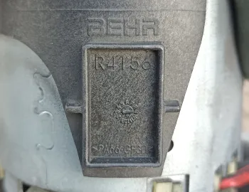 Motoras aeroterma BMW Seria 5 F07 F10 F11, 9242607