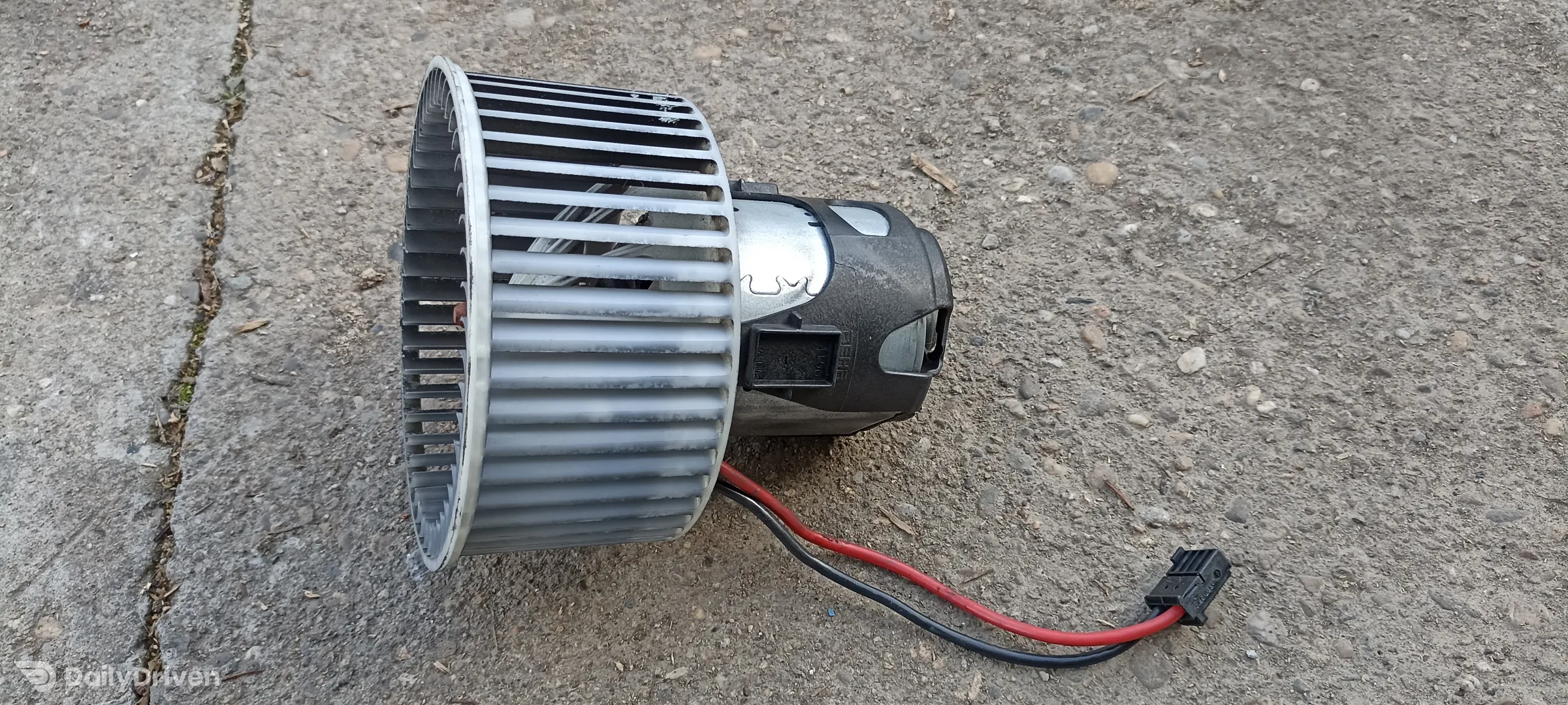 Motoras aeroterma BMW Seria 5 F07 F10 F11, 9242607