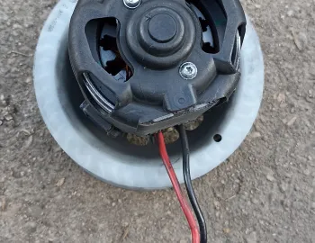 Motoras aeroterma BMW Seria 5 F07 F10 F11, 9242607