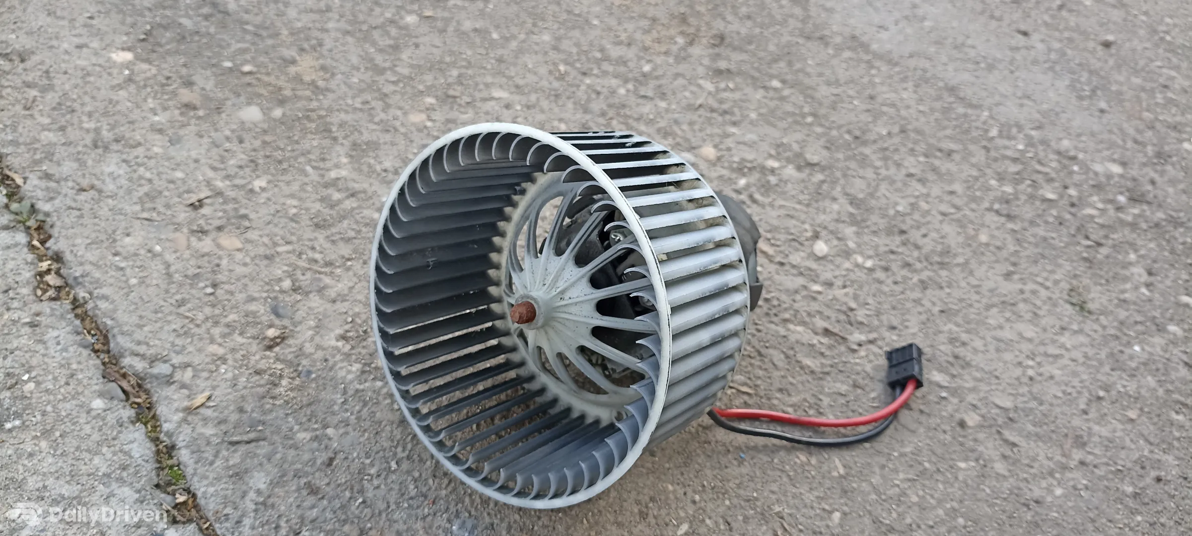 Motoras aeroterma BMW Seria 6 F06 F12 F13, 9242607
