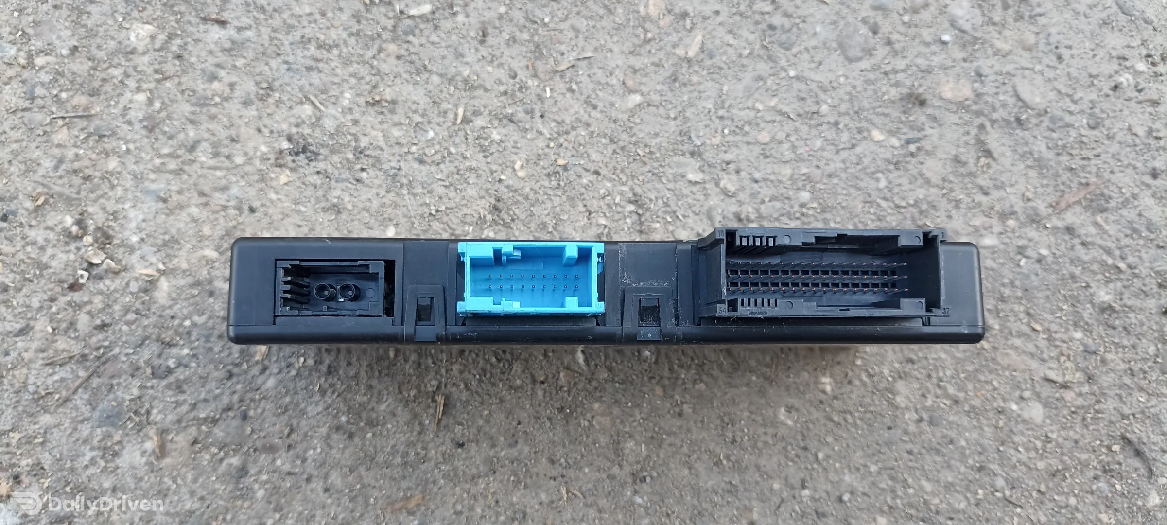 Modul ZGW gateway BMW Seria 5 F07 F10 F11, 9266407, 9322532