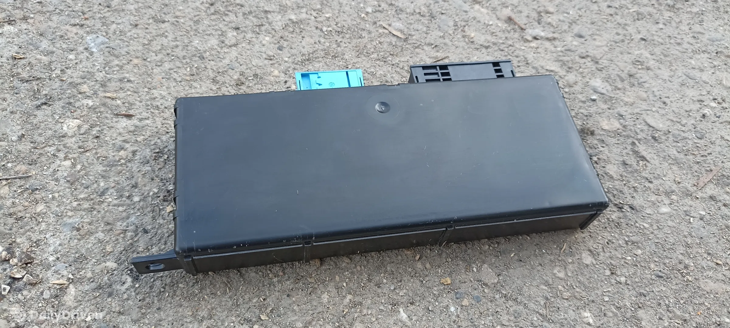 Modul ZGW central gateway BMW Seria 7 F01 F02 F03 F04, 9266407, 9322532