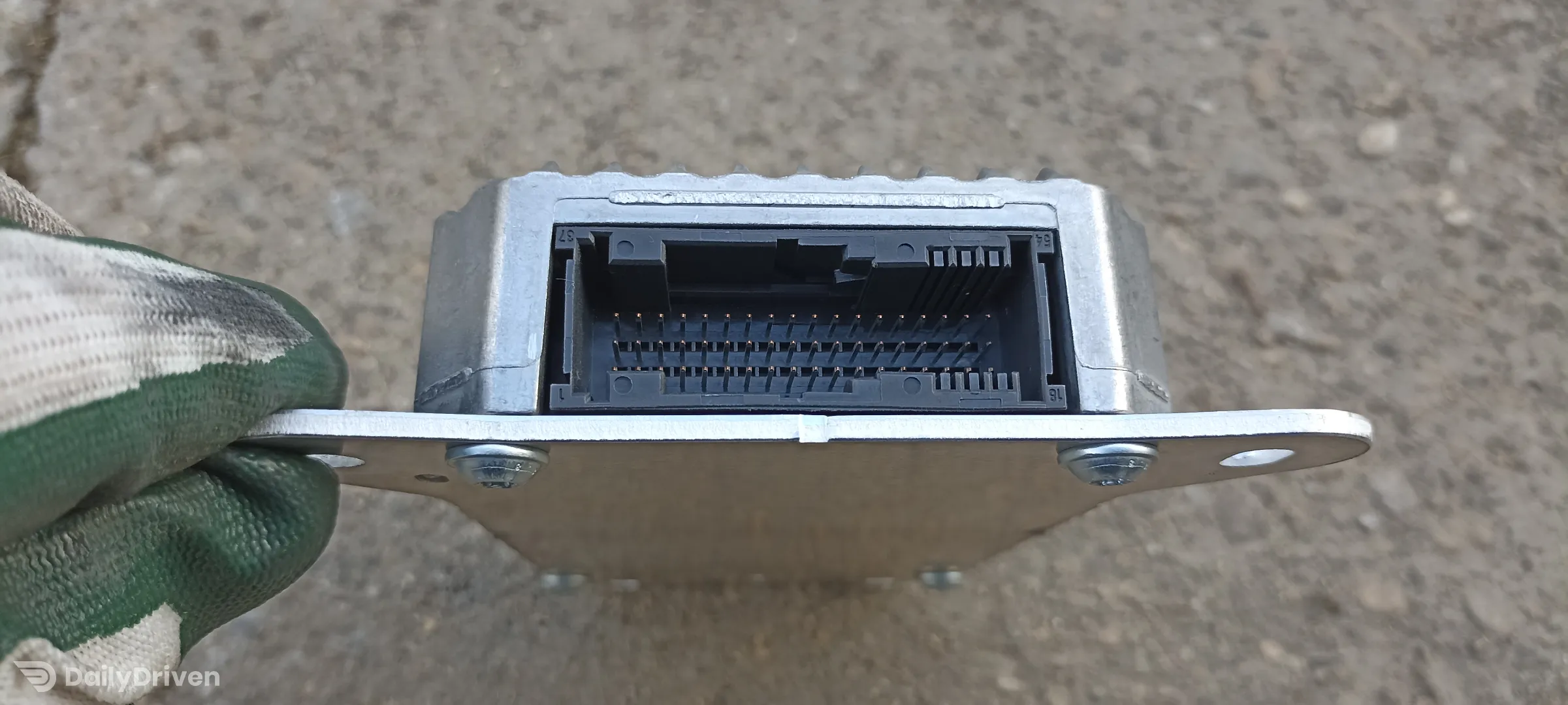 Modul ICM BMW Seria 7 F01 F02 F03 F04, 6851242, 6799591