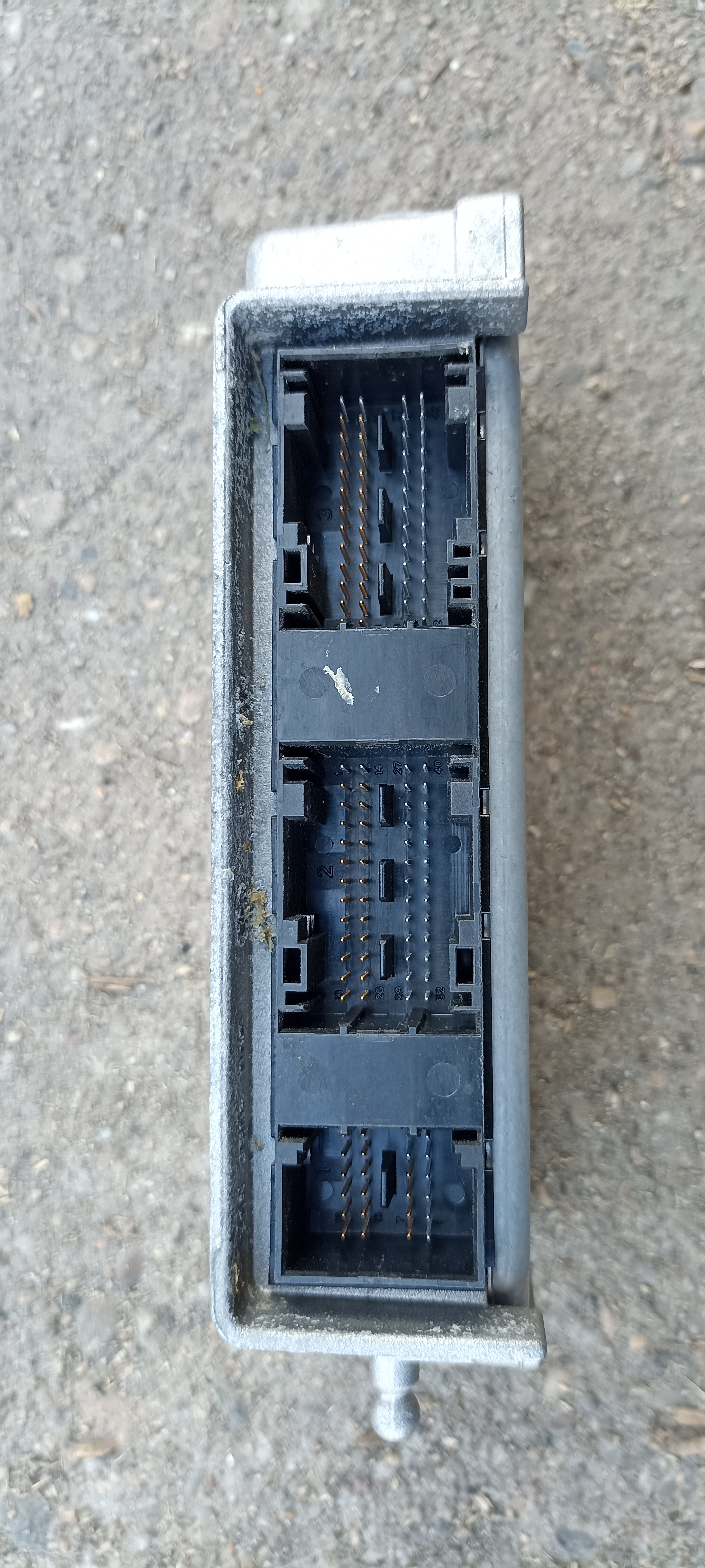 Modul airbag BMW Seria 5 F07GT, 9248095, 9266328