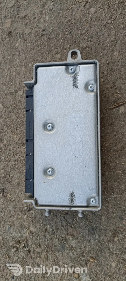 Modul calculator airbag BMW Seria 7 F01 F02 F03 F04, 9248095, 9266328