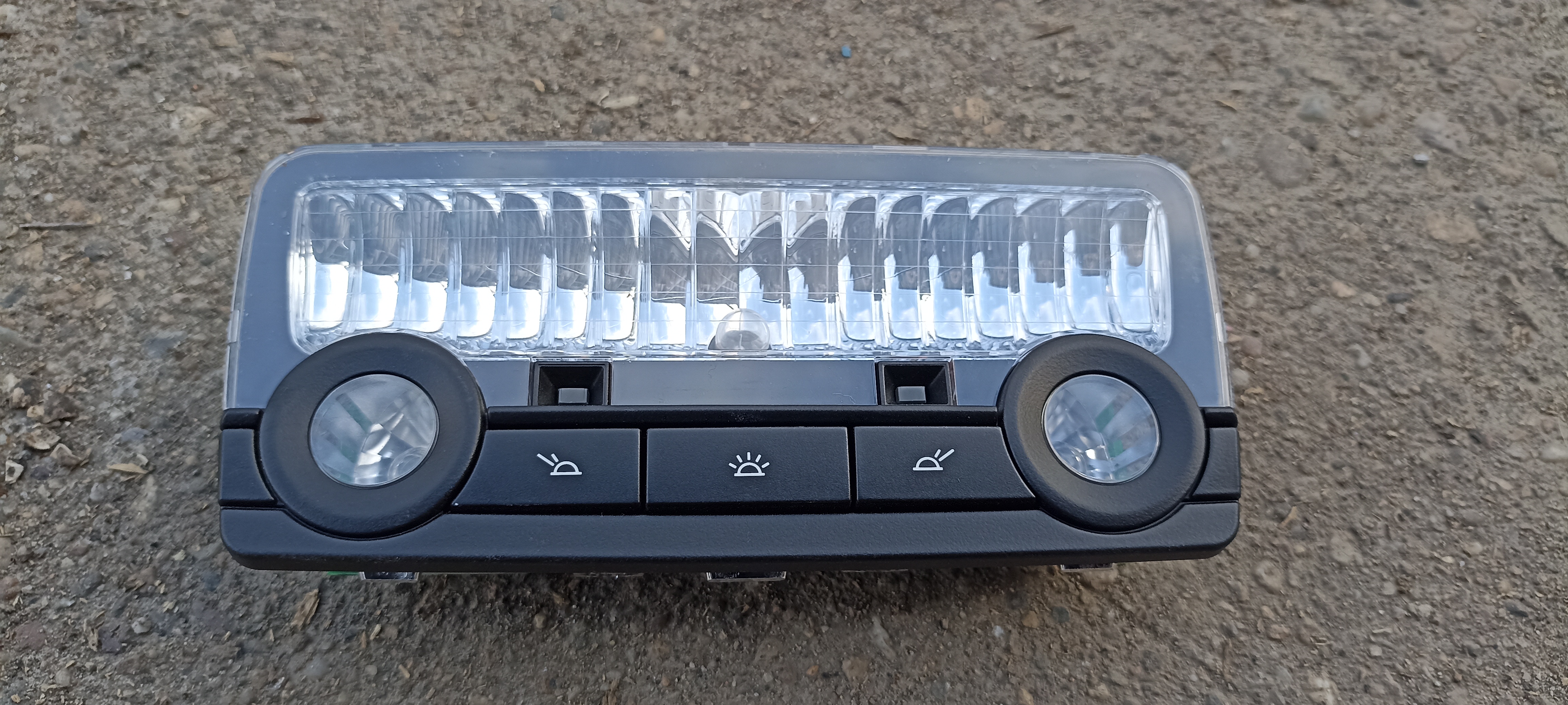 Plafoniera spate BMW Seria 5 F07GT F10 F11, 9163699