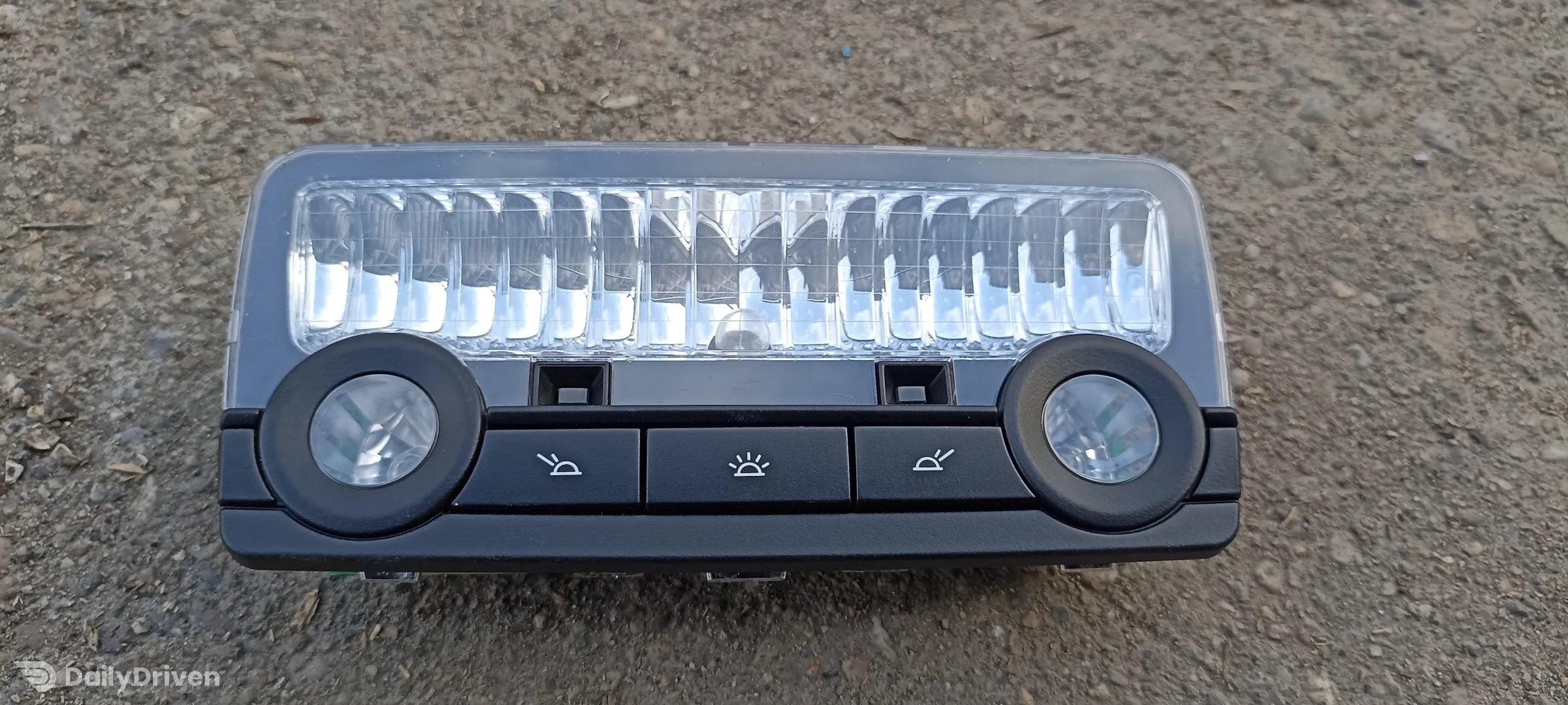 Plafoniera spate BMW Seria 5 F07GT F10 F11, 9163699