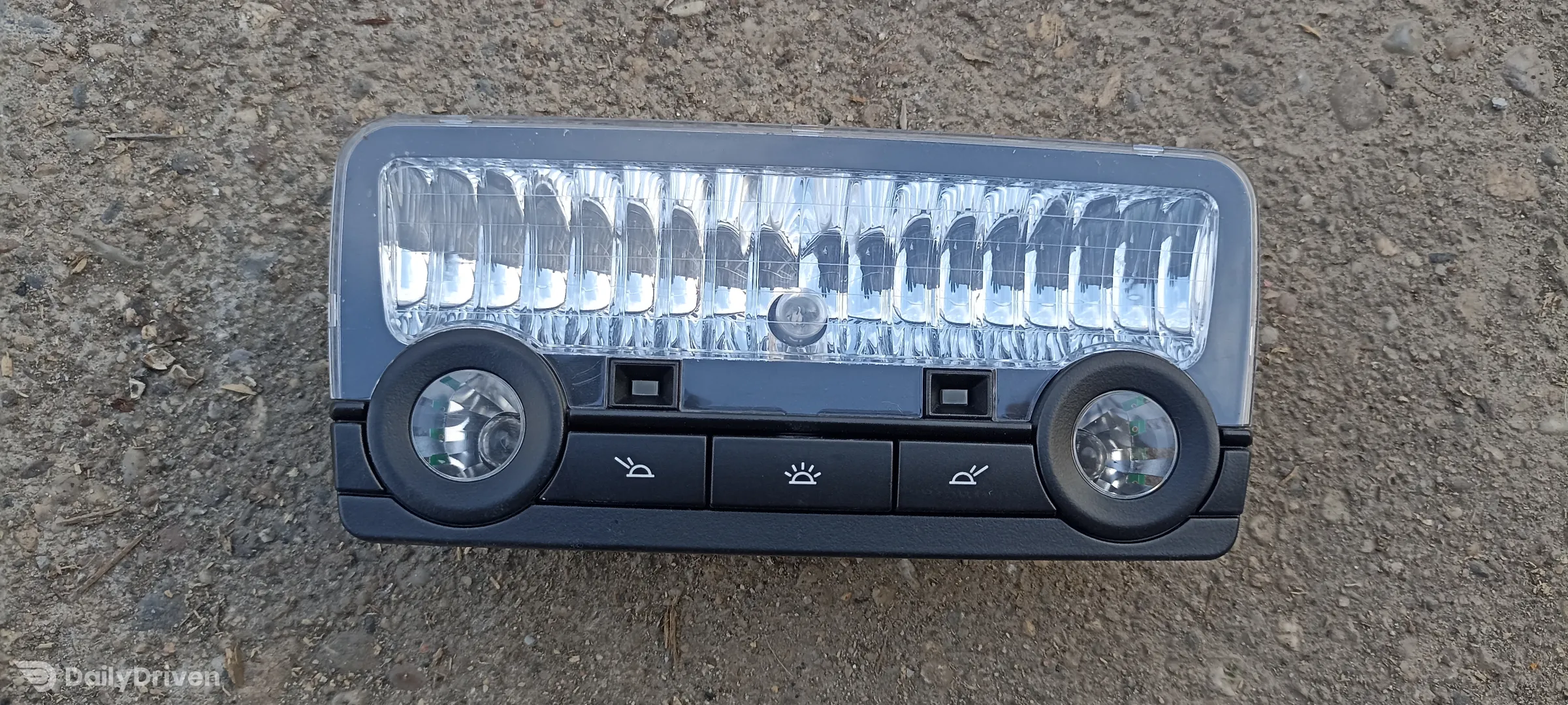 Plafoniera spate BMW Seria 7 F01 F02 F03 F04, 9163699