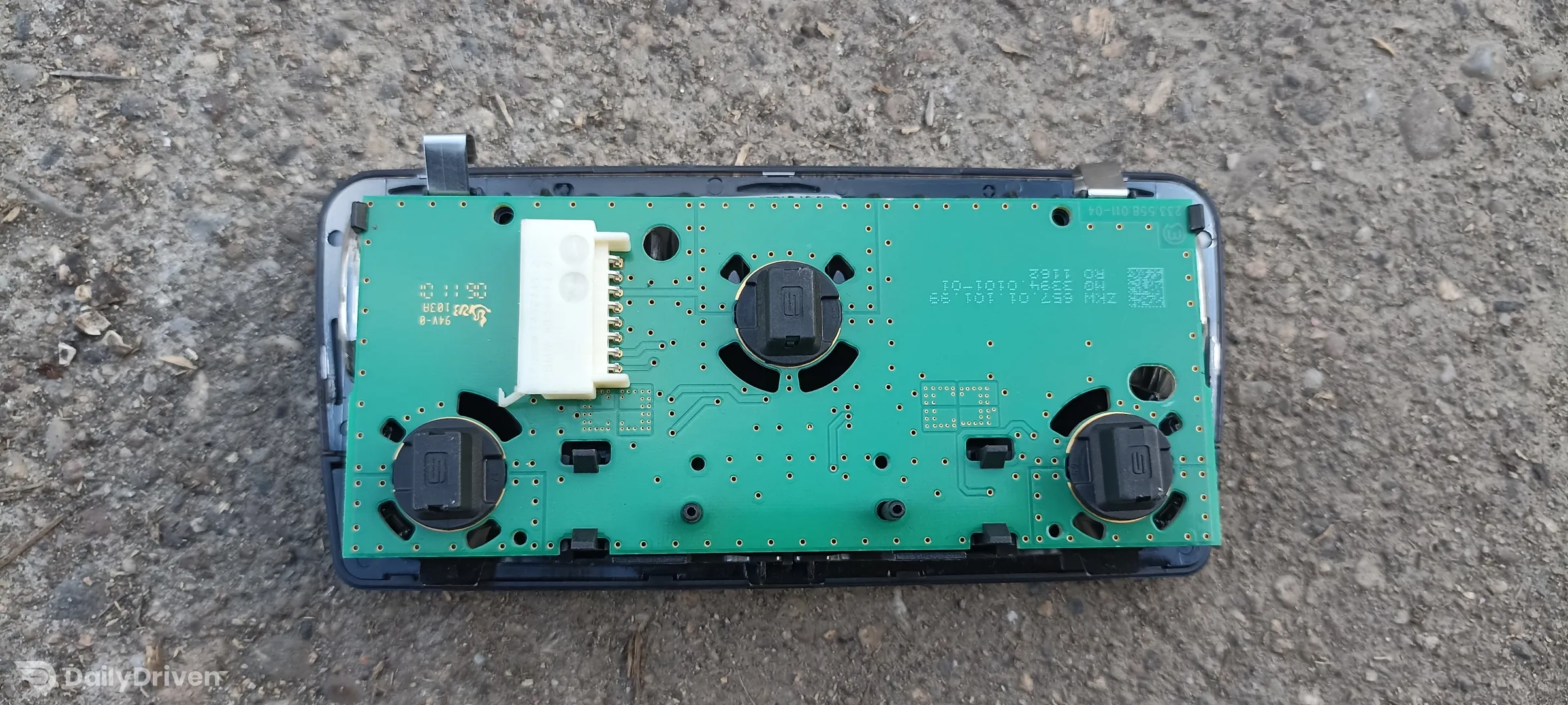 Plafoniera spate BMW Seria 7 F01 F02 F03 F04, 9163699